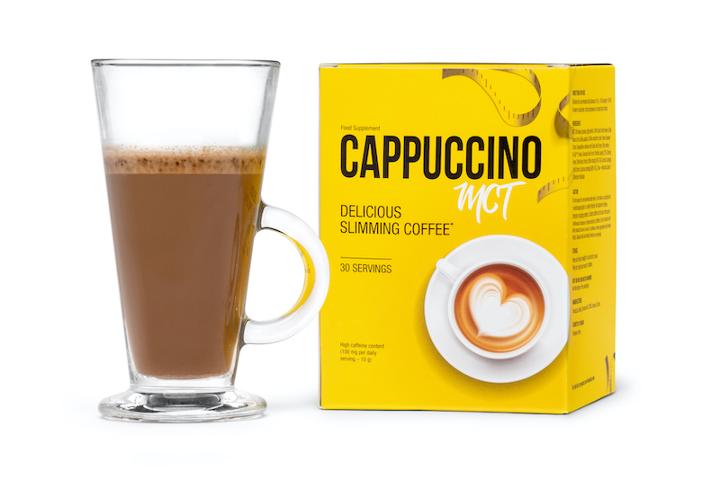 Buy weight loss cappuccino MCT